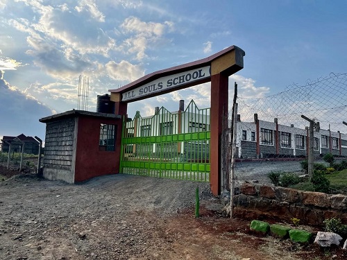 Der neun­te Ein­trag oder All Souls School