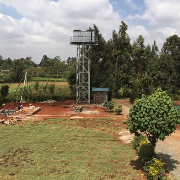 Der Brunnen in Kenia