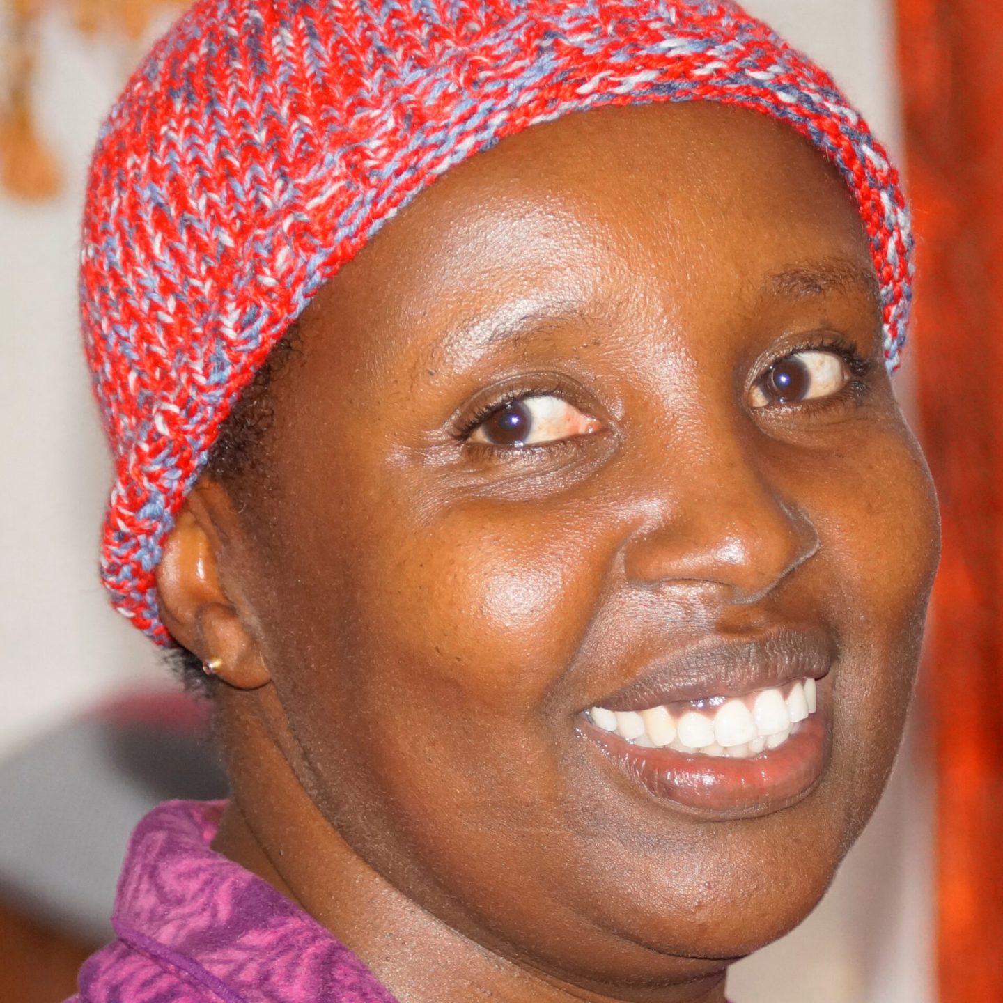 Emily Mwangi – Managerin Emily Mwangi - Managerin
