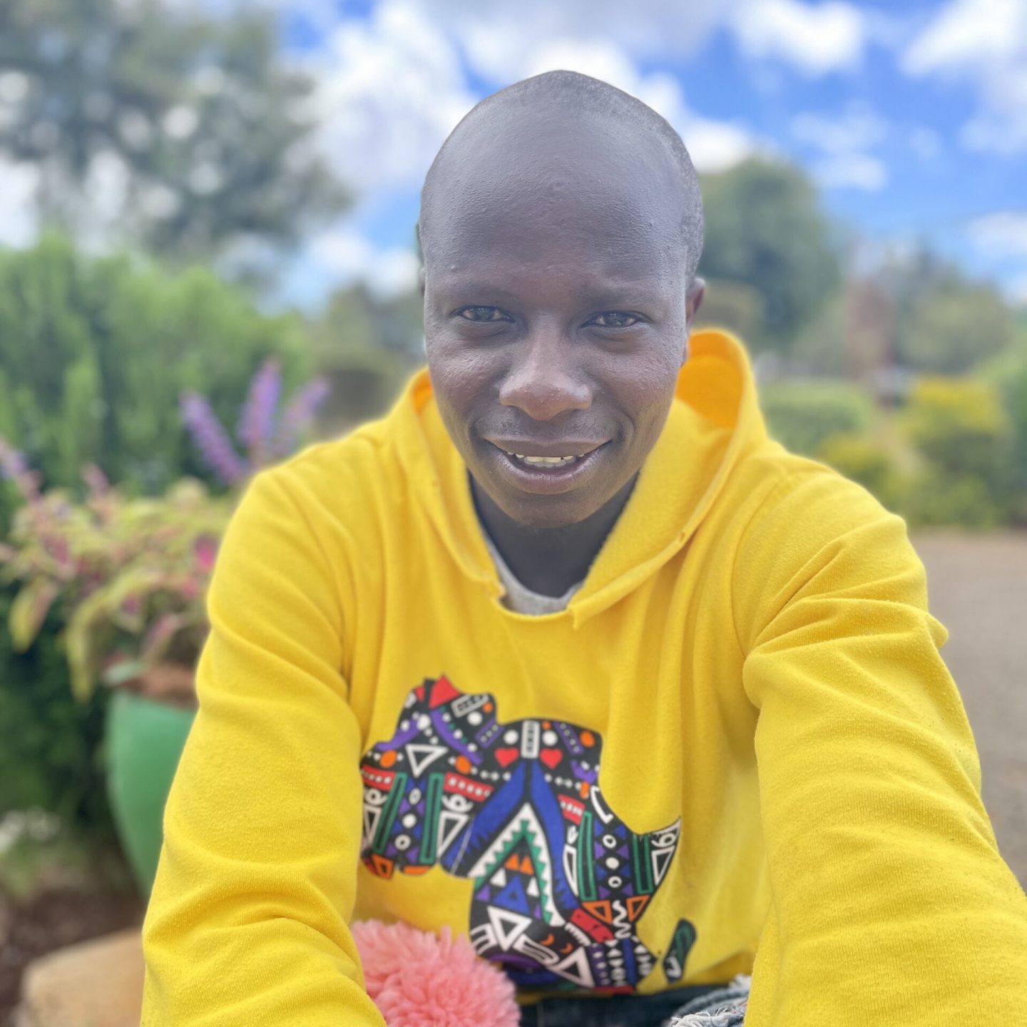 Mungai – Farmer Mungai - Farmer